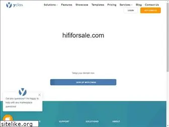 hififorsale.com
