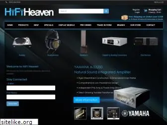 hifiheaven.net