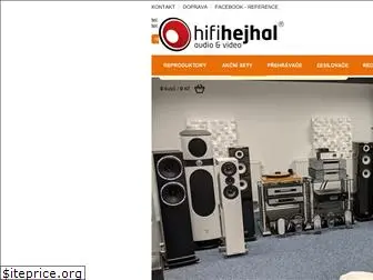 hifihejhal.cz