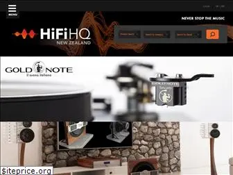 hifihq.co.nz