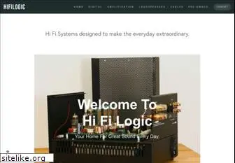hifilogic.com