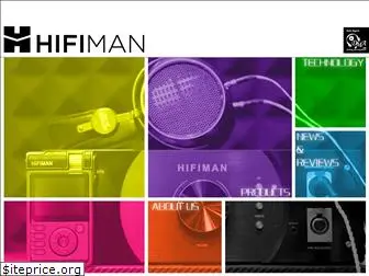 hifiman.com.hk