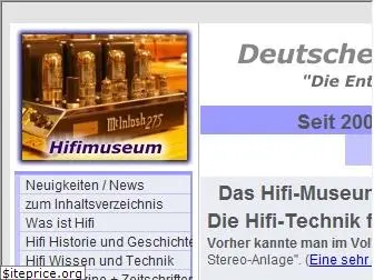 hifimuseum.de