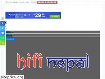 hifinepal.com