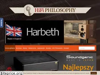 hifiphilosophy.com