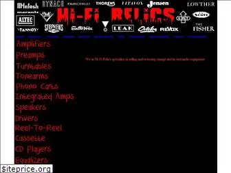 hifirelics.com