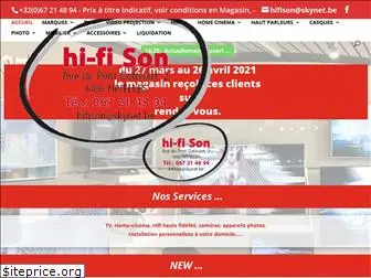 hifisonnivelles.be