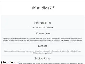 hifistudio17.fi