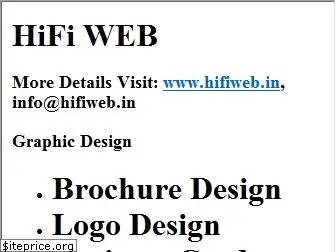 hifiweb.in