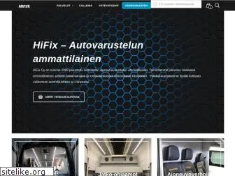 hifix.fi