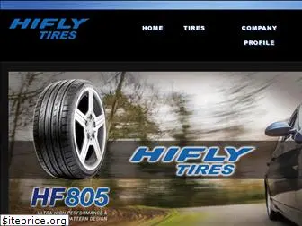 hifly-tire.com