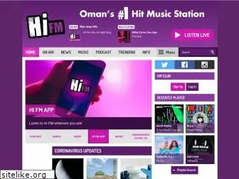 hifmradio.com
