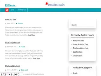 hifonts.net