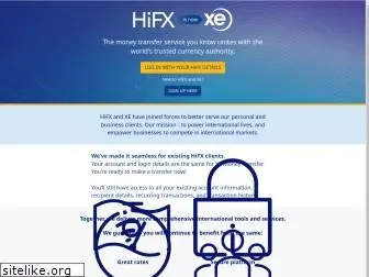 hifx.co.nz