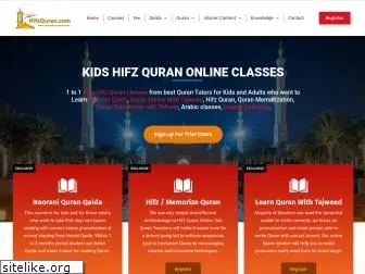 hifzquran.com