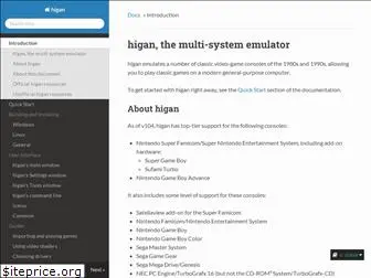 higan.readthedocs.io