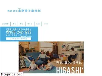 higashi-shoji.com