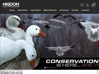 higdondecoys.com