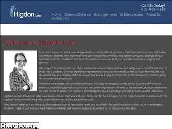 higdonlaw.com