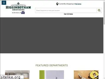 higginbothams.com