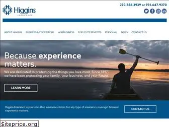 higgins-ins.com