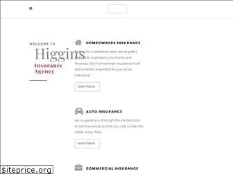 higginsagency.com