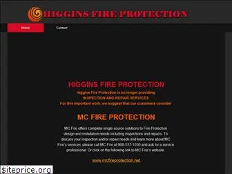 higginsfire.com