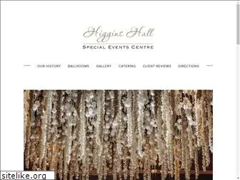 higginshall.com