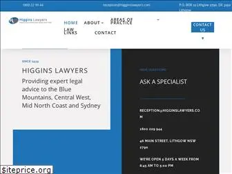 higginslawyers.com