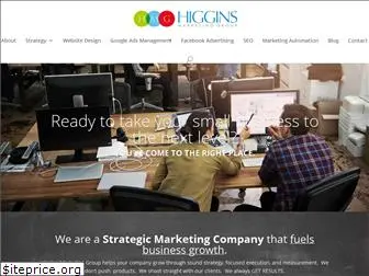 higginsmarketinggroup.com