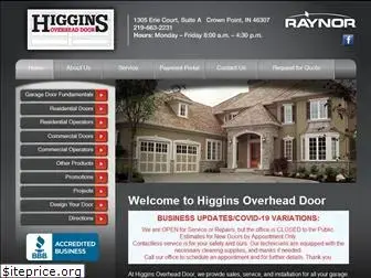 higginsoverheaddoor.com