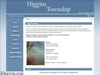 higginstownship.com