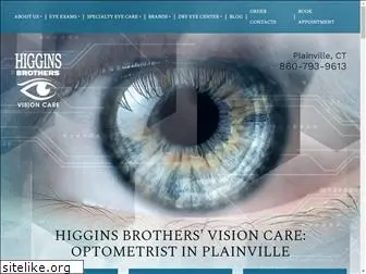 higginsvisioncare.com