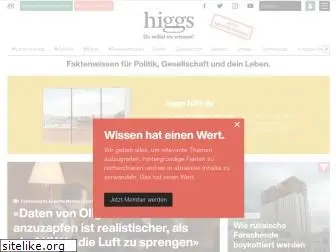 higgs.ch