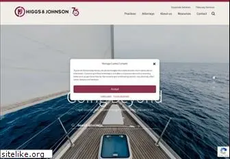 higgsjohnson.com