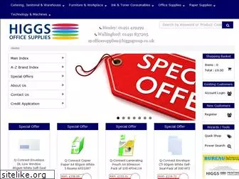 higgsofficesupplies.co.uk