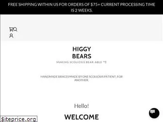 higgybears.com