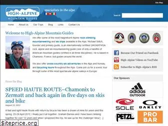 high-alpine.com