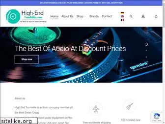 high-end-turntables.com