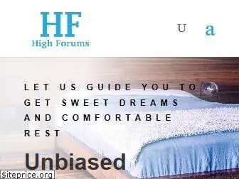 high-forums.com