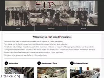 high-import-performance.de