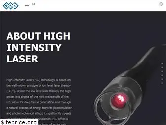 high-intensity-laser.com