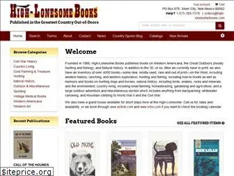 high-lonesomebooks.com