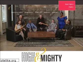 high-mighty.com