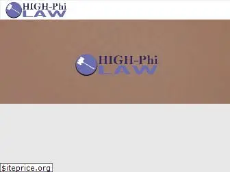 high-phi.org