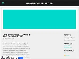high-powerorder649.weebly.com