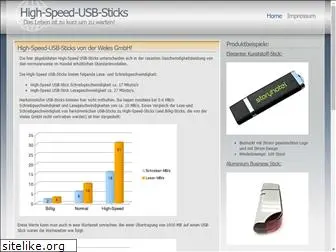 high-speed-usb-sticks.de