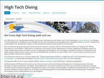 high-tech-diving.org
