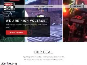 high-voltage.com