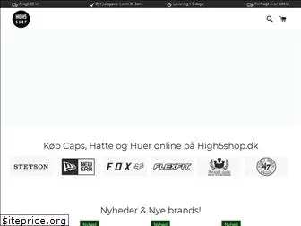 high5shop.dk